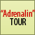 Muay Thai (Thai Boxing / Kickboxing) adrenalin from Thai boxing watching
